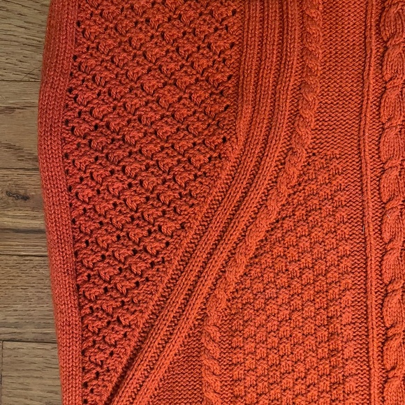 Sparrow sweater skirt. Size M, anthropology - Picture 3 of 5